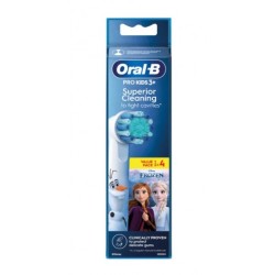 ORAL-B RECAMBIO CEPILLO INFANTIL STAGES FROZEN +3 AÑOS