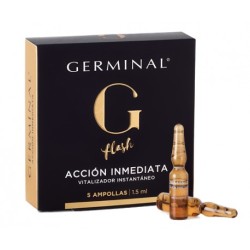 GERMINAL ACCION INMEDIATA  1,5 ML 5 AMPOLLAS