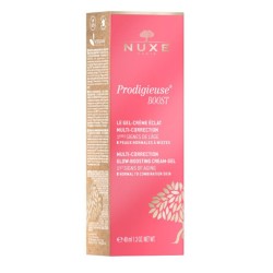 NUXE GEL -CREMA LUMINOSIDAD  MULTI-CORRECIÓN VN049903