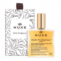 NUXE HUILE PRODIGIEUSE RICHE OA28082