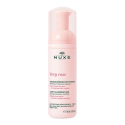 NUXE VROSE ESPUMA SUAVE  150ML VN052501