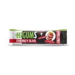 NUTRISPORT BARRITA HIGUMS BAR STRAWBERRY