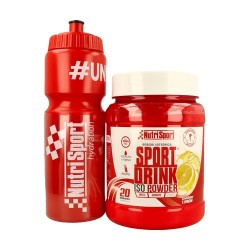 NUTRISPORT SPORTDRINK ISO P LIMON  1020G