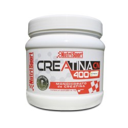 NUTRISPORT CREATINA 400 GRS POLVO