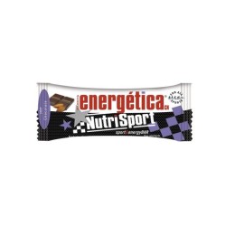 NUTRISPORT BARRITA ENERGETICA CHOCO