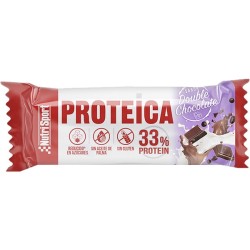 NUTRISPORT BARRITA PROTEICA CHOCOLATE