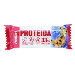 NUTRISPORT BARRITA PROTEICA VA/COK