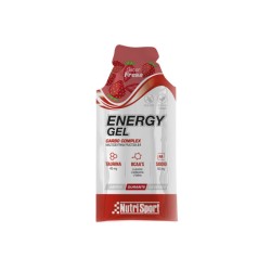 NUTRISPORT GEL TAURINA FRESA