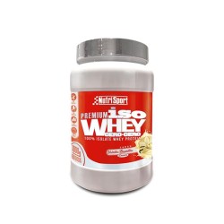 NUTRISPORT ISO WHEY CERO CERO VAINILLA