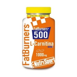 NUTRISPORT L-CARNITINA 1000MG 40 COMPRIMIDOS